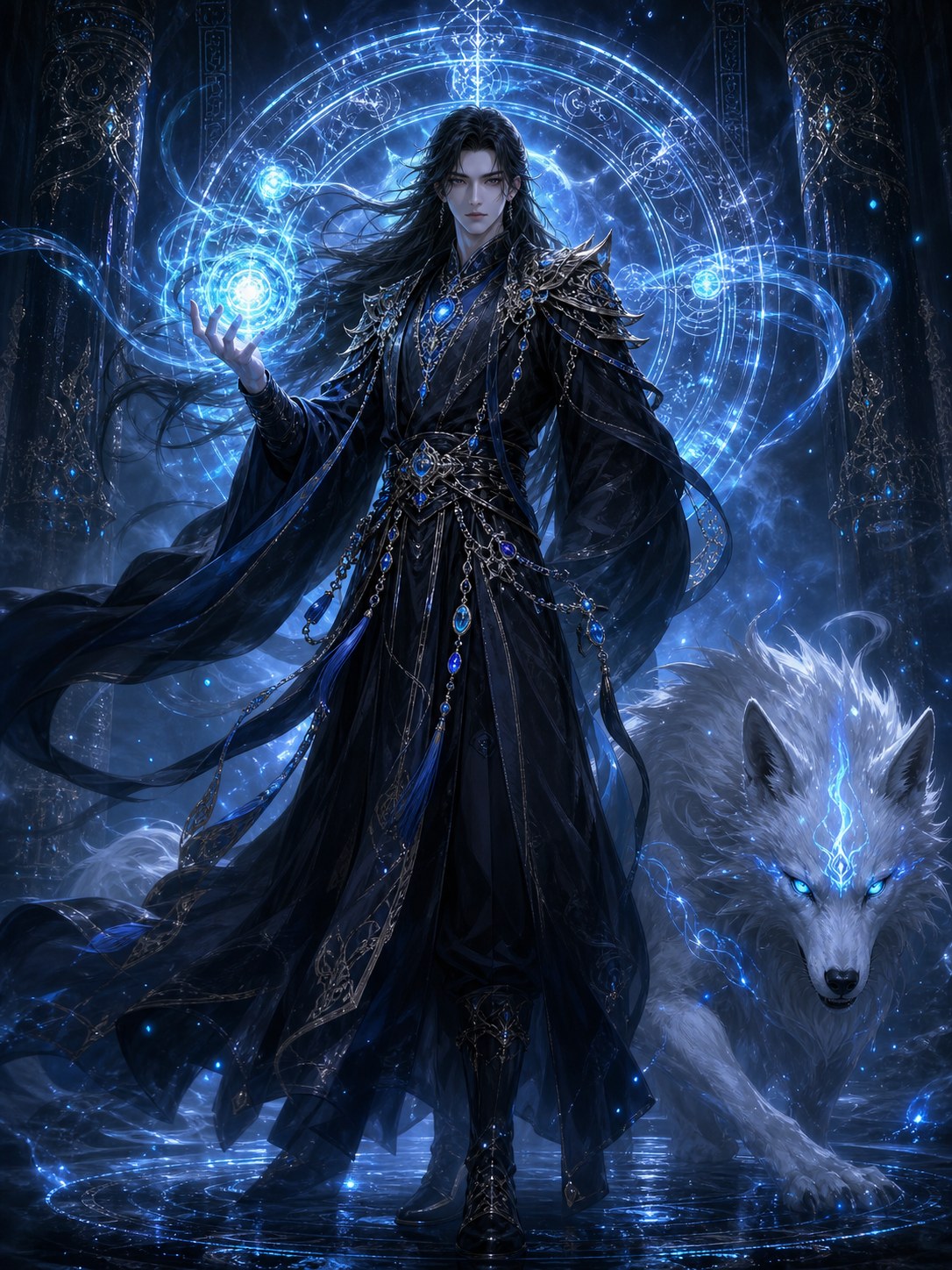 人族御兽师