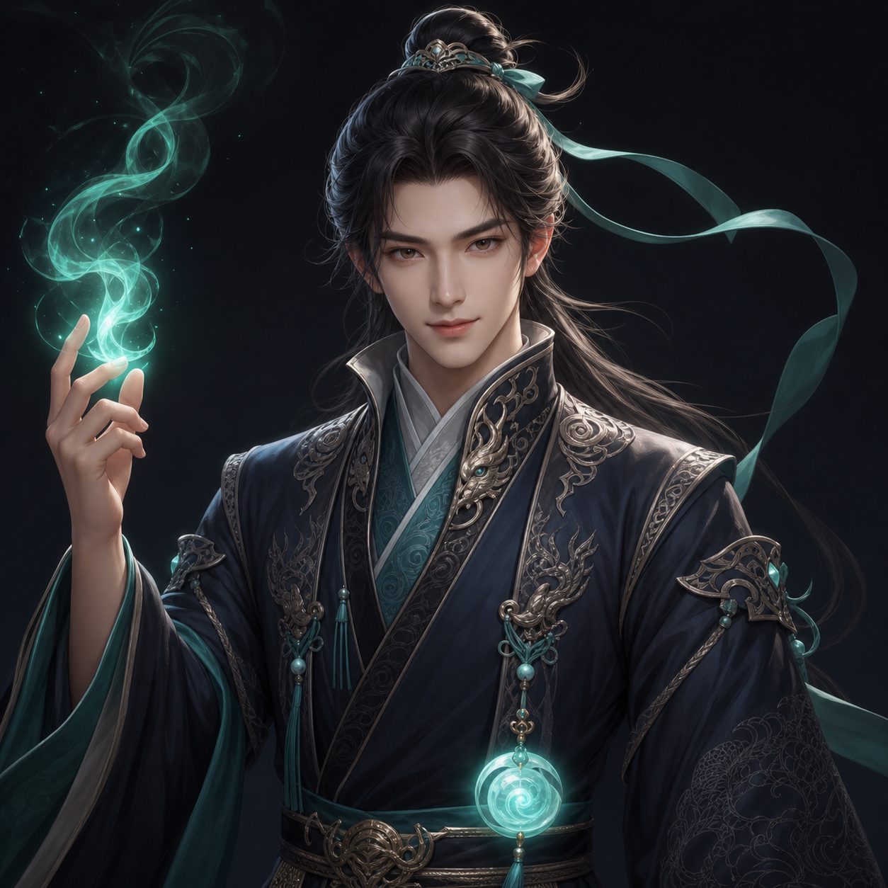 人族御兽师