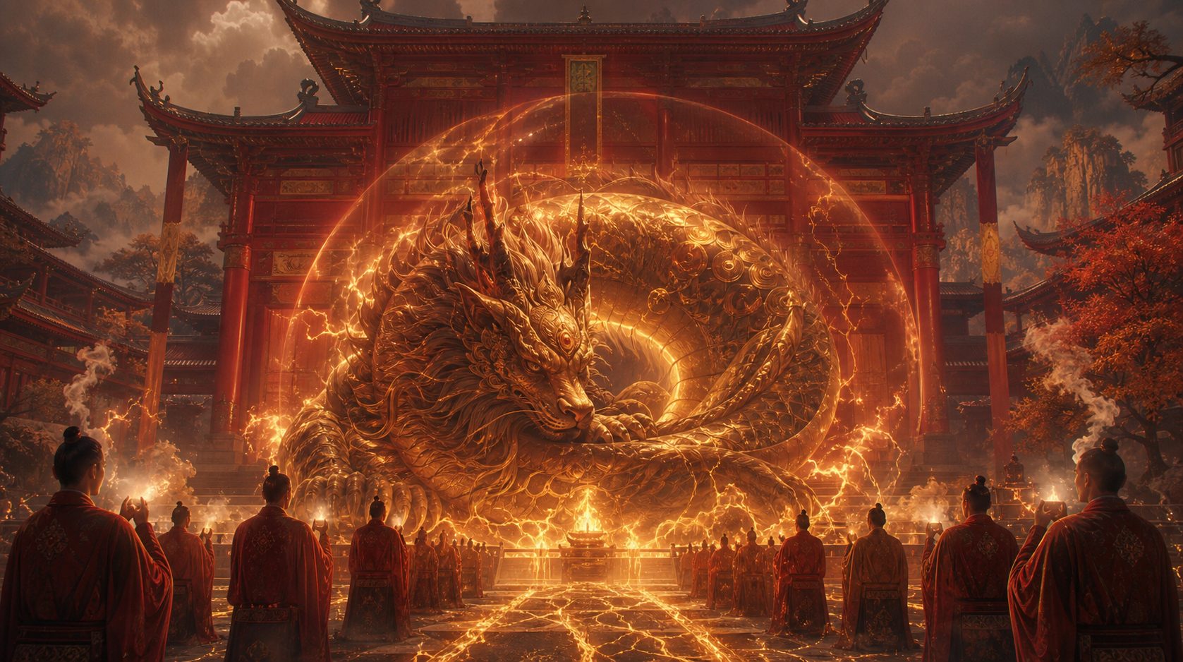 家族守护兽